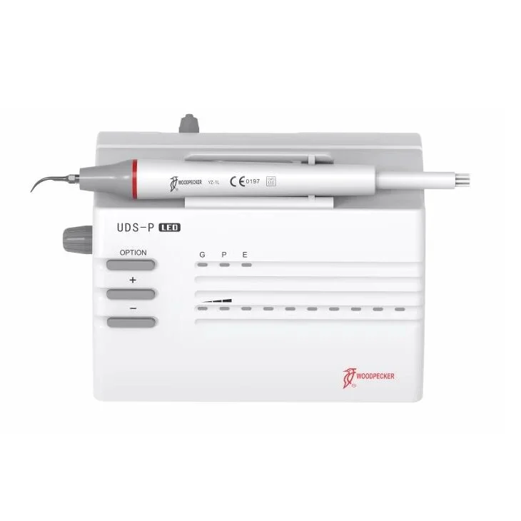 Woodpecker Ultrasonic Scaler Model : UDS P LED ISO/CE/FDA Approved ( Woodpecker)