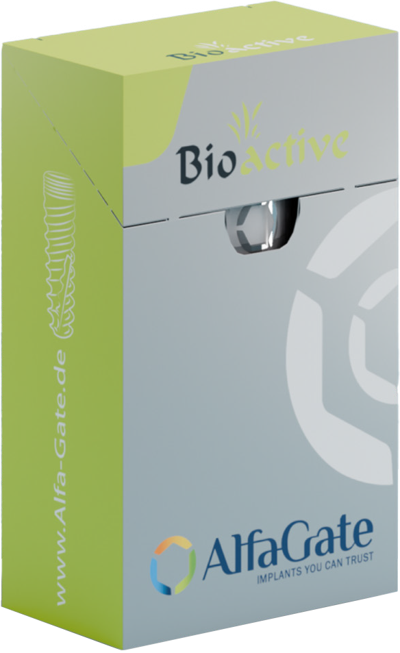 Bioactive SCI Implant