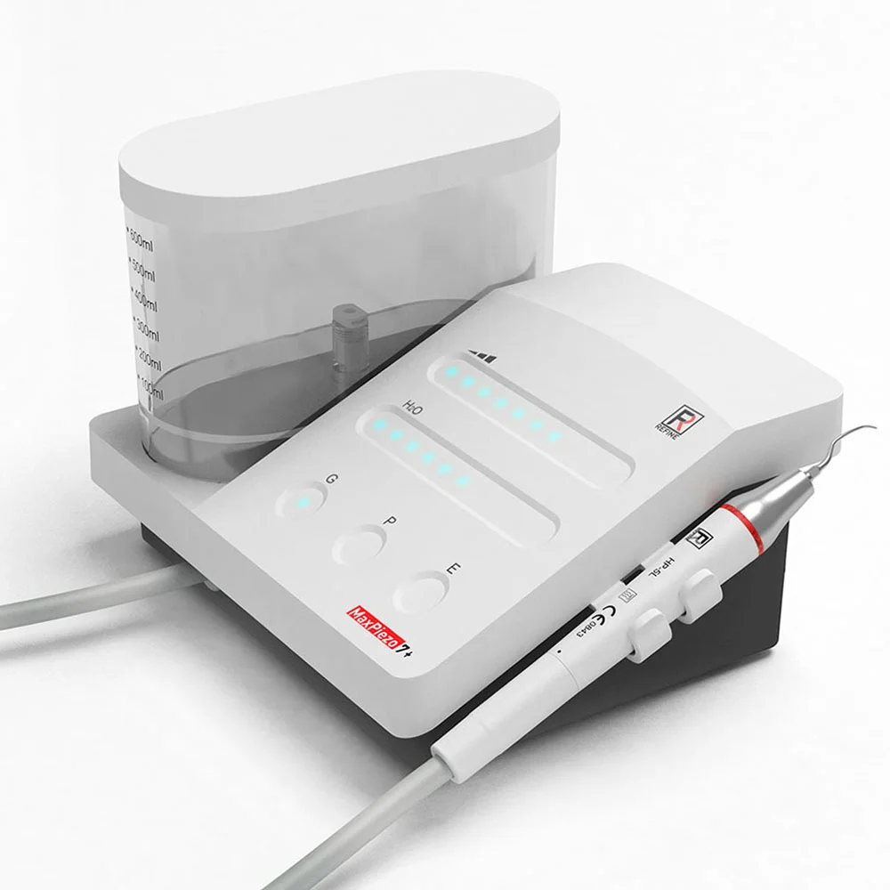 ULTRASONIC SCALER Model : MaxPiezo 7+ LED ( REFINE DENTAL)