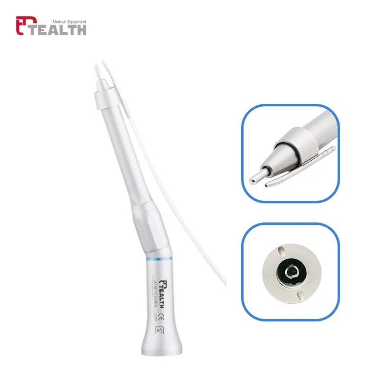 Surgical 20 Degree Angled Handpiece Model : SEN-10C (Tealth)