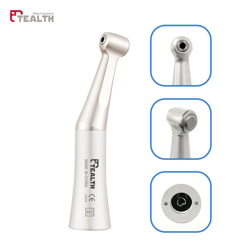 Low Speed External Irrigation Dental Handpiece