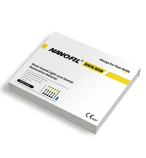 NANOFIL COMPOSITE KIT RESIN KIT ( AT-BIO)