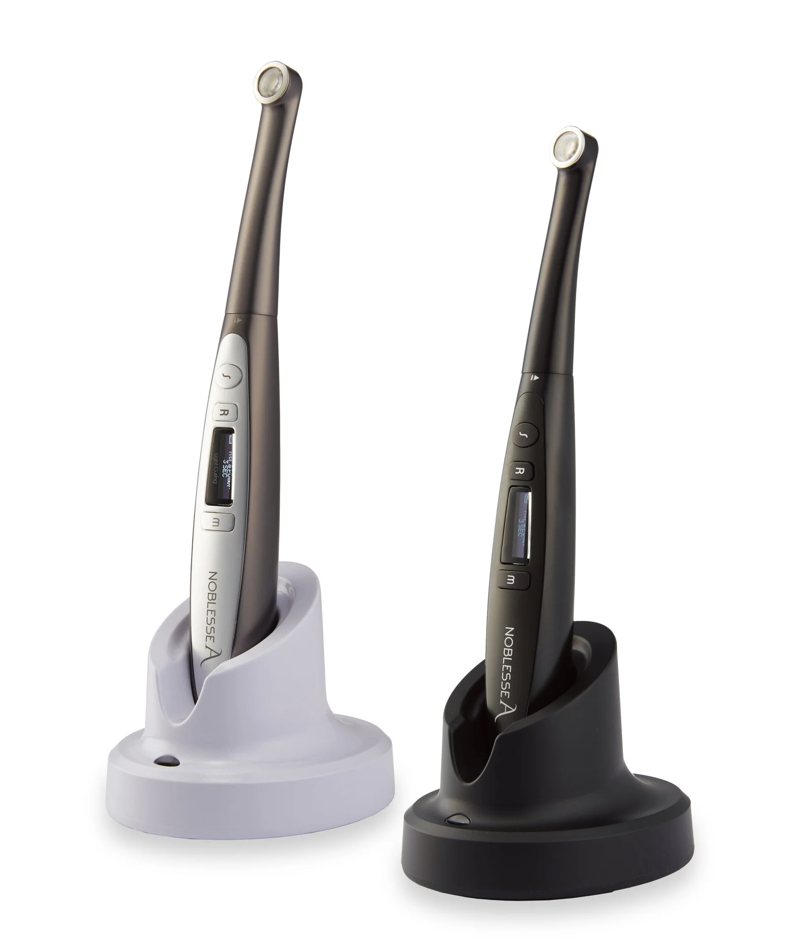 Advanced Wireless LED Curing light (Light Curing Unit) Model : NOBLESSE · A ISO/CE/FDA Approved ( MaxDental-Korea)
