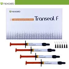 Light Curing Pit and Fissure Sealant Transeal F (NEXOBIO – KOREA)