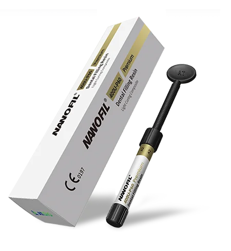 NANOFIL Light Curing Composite- 400U-P60 (AT-BIO)